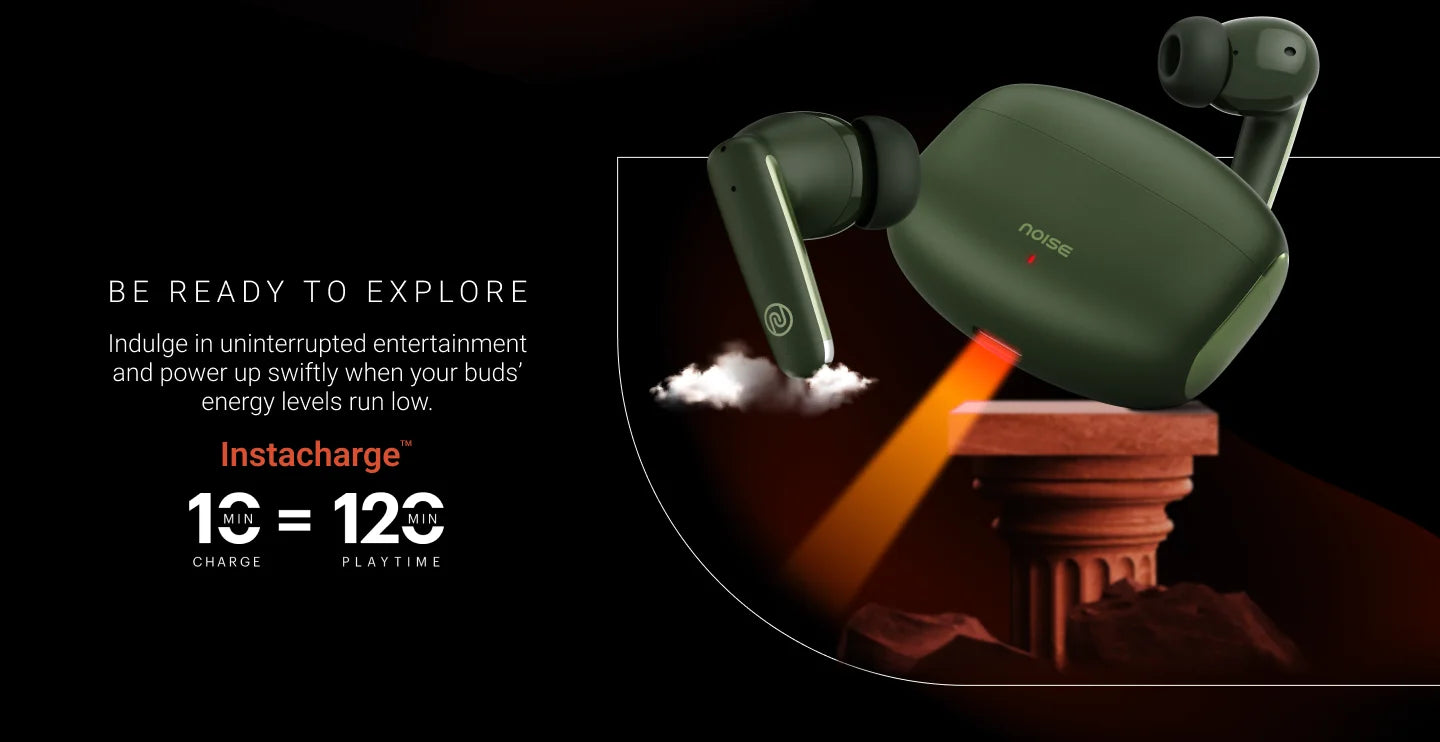 Noise Buds Venus Truly Wireless Earbuds