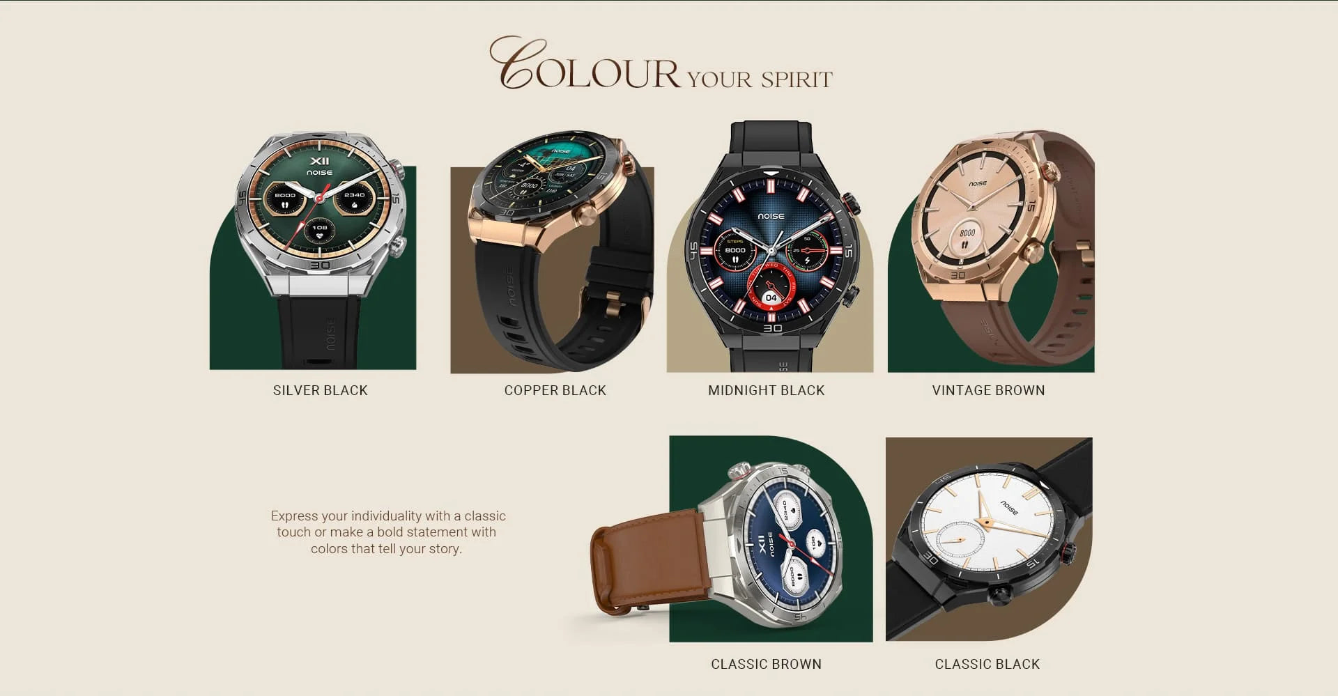 noisefit active 2 smart watch