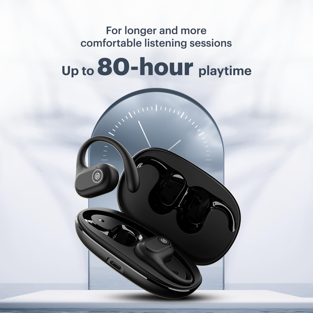 Noise Cancelling Iphone Wireless Earbuds Noise Pure Pods Open Ear