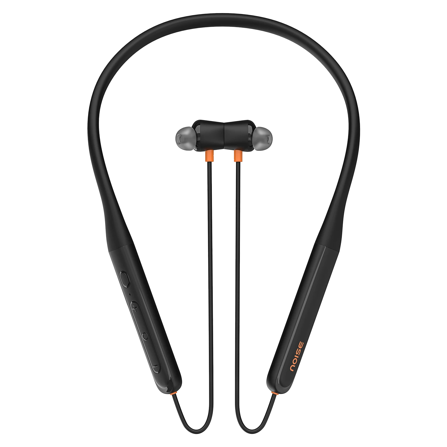 noise crest bluetooth wireless neckband earphones_2