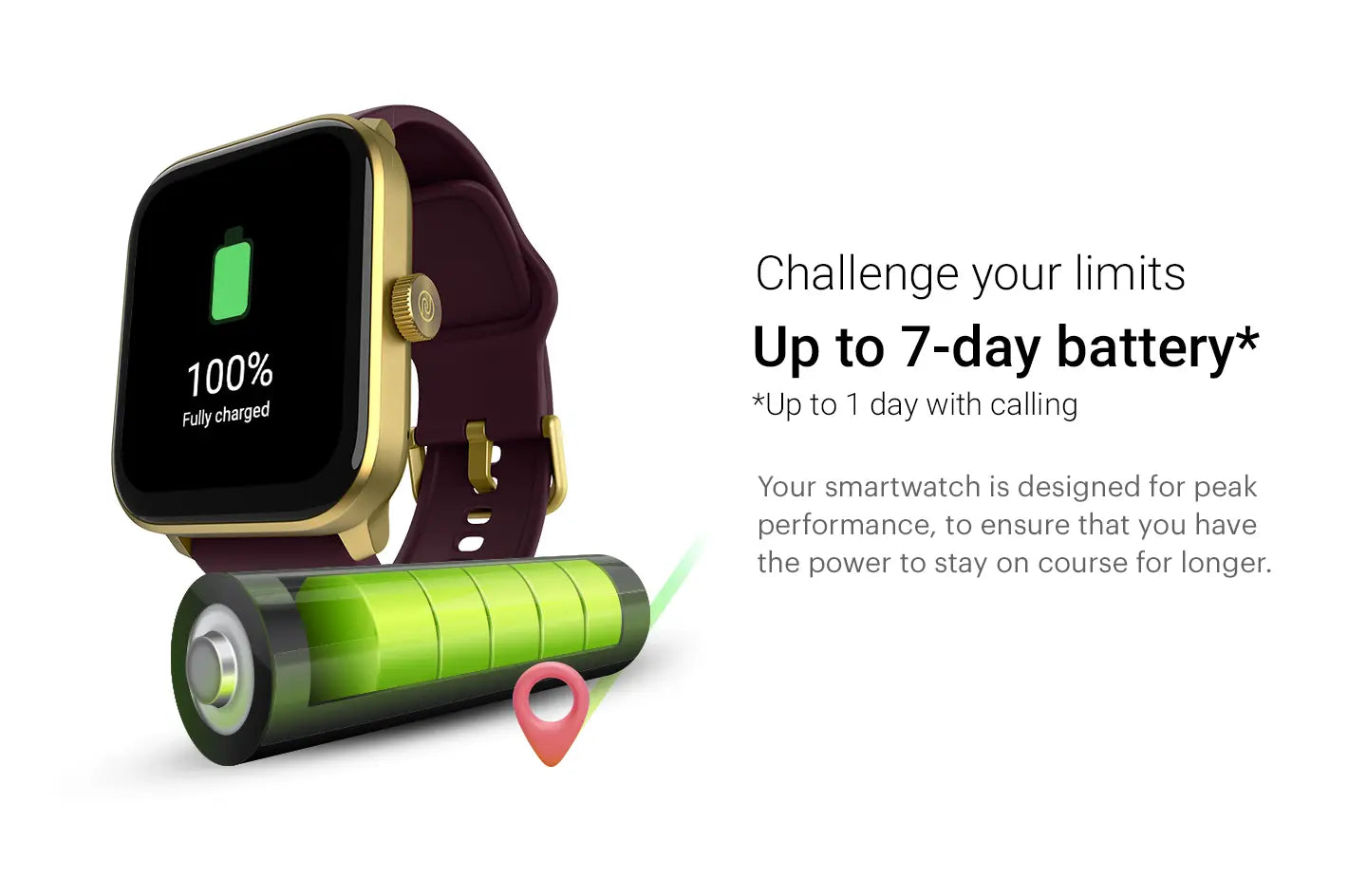 noise colorfit pro 4 gps smart watch
