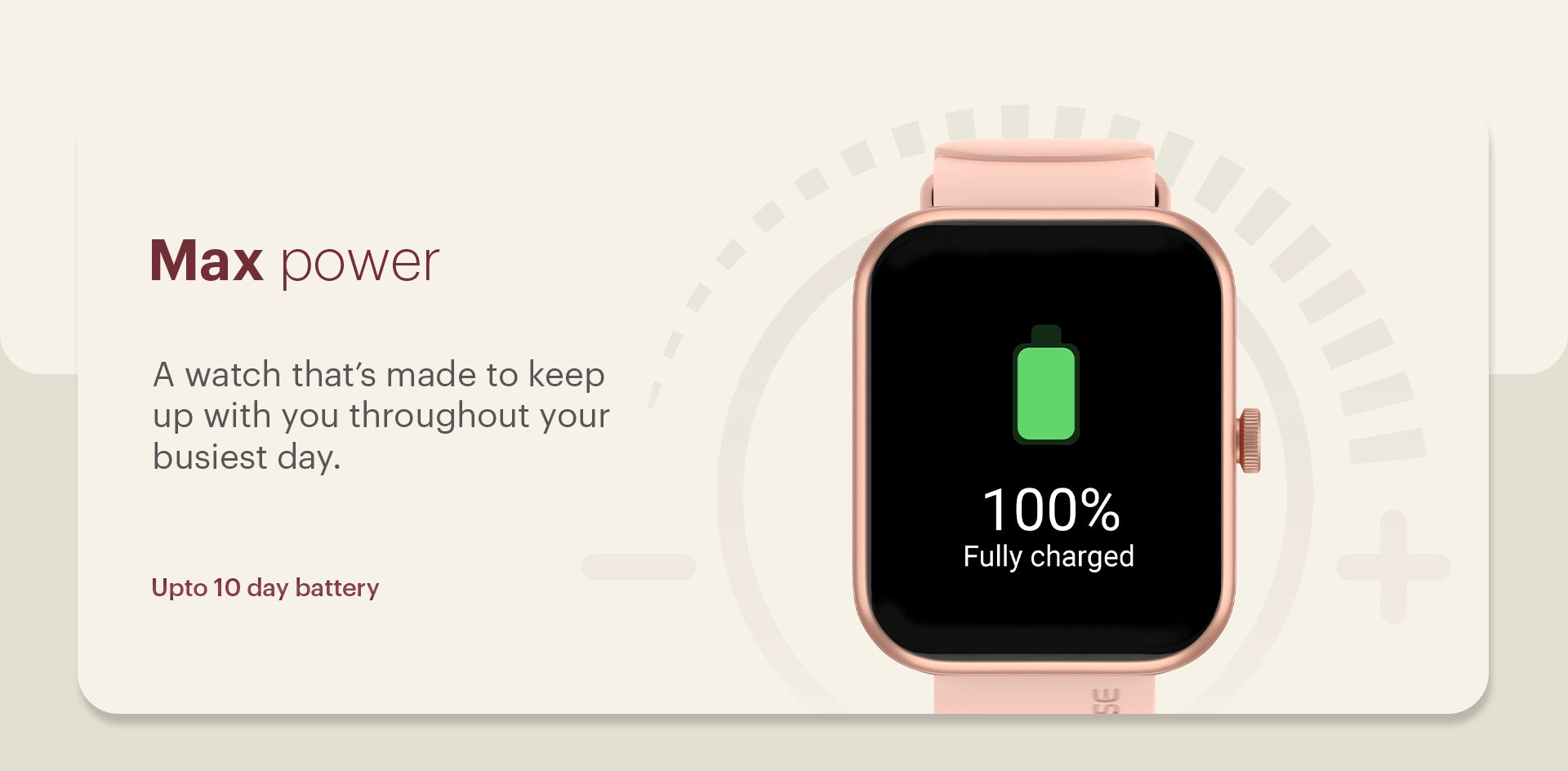 noise colorfit pulse grand 3 smart watch