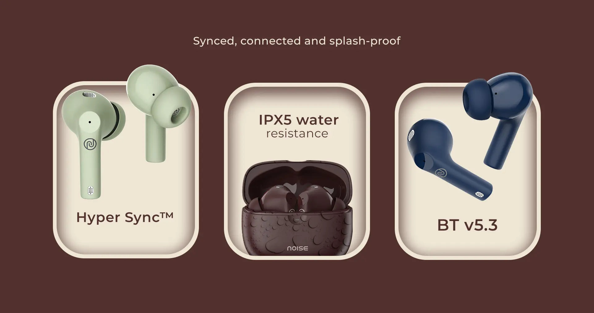 noise buds nero truly wireless earbuds