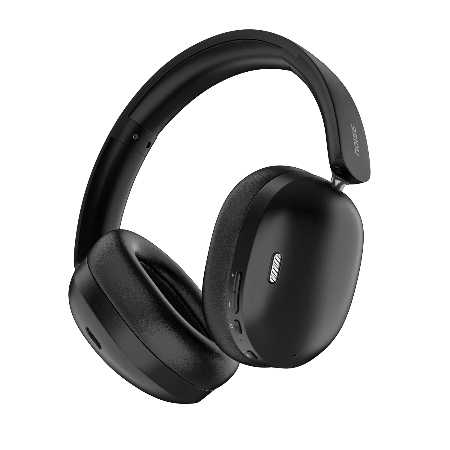 Noise Airwave Max XR Wireless Over-Ear Headphones with Active Noise Cancellation and 120-Hour Battery Life headphones price comparison image - view 2