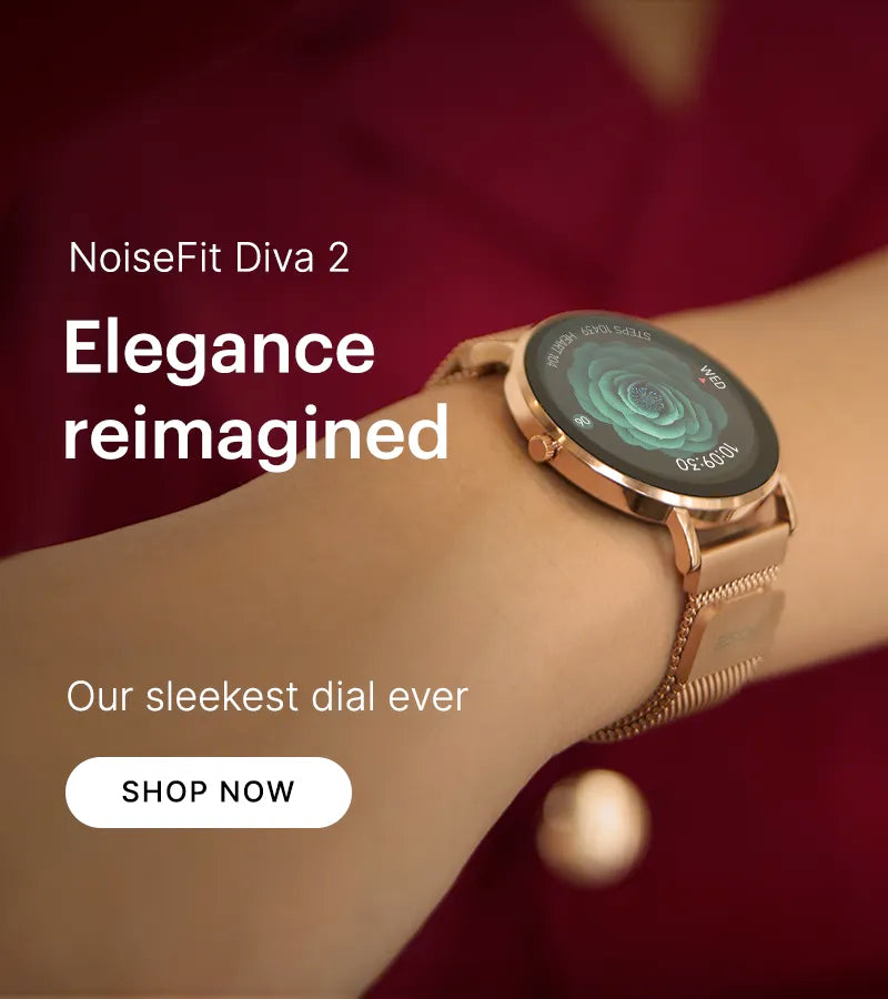 Noise India s Trusted No.1 Smart Wearable Brand Buy Now