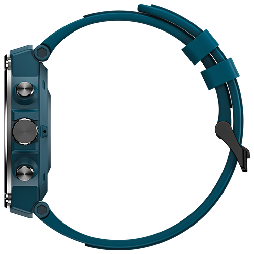 Teal Green