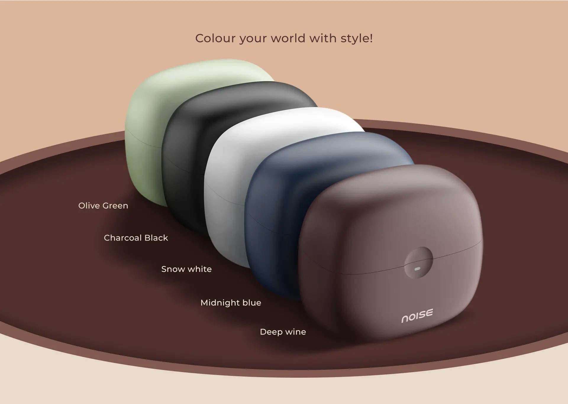 noise buds nero truly wireless earbuds