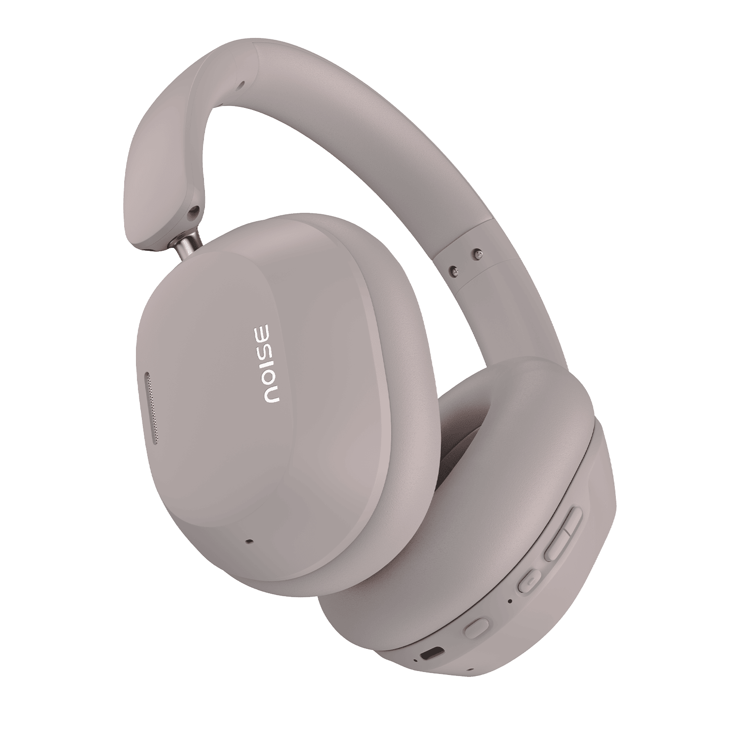 Noise Airwave Max 5 Wireless Over-Ear Headphones with Active Noise Cancellation and 80-Hour Battery Life headphones price comparison image - view 3