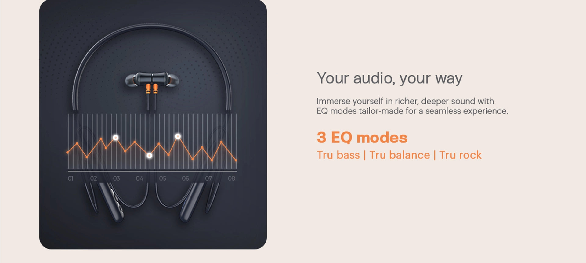 noise airwave neckband earphones