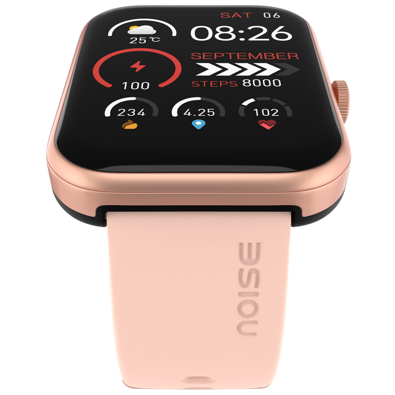 Rose Pink