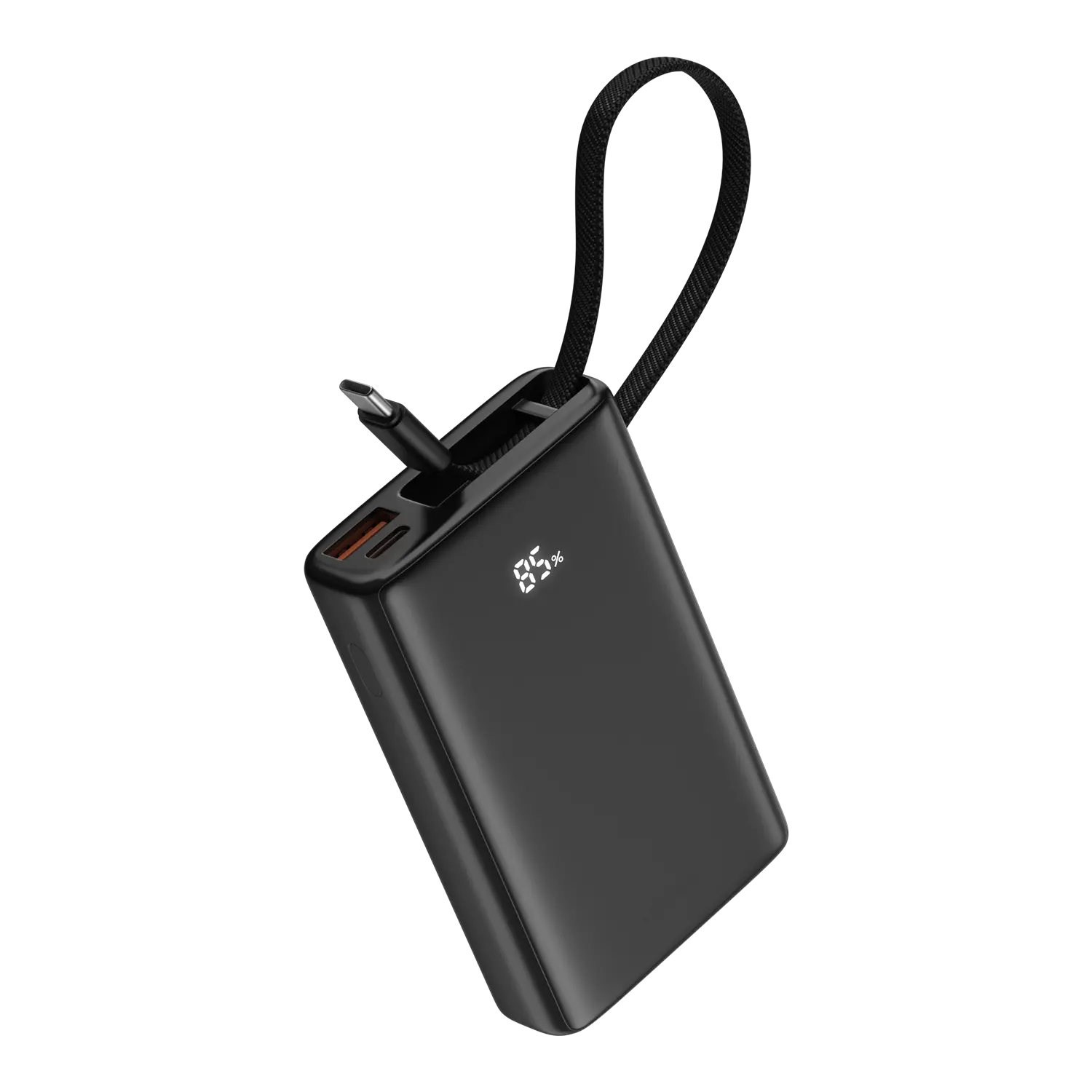 Noise 10000 mAh Wired Powerbank - Onyx