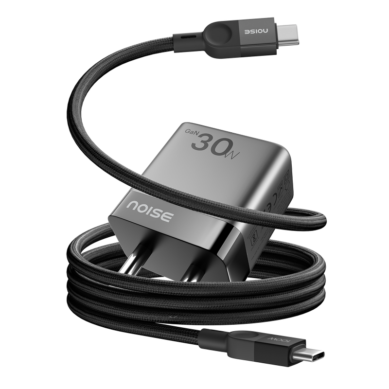 30W Charger with 1 Meter Magnetic Cable