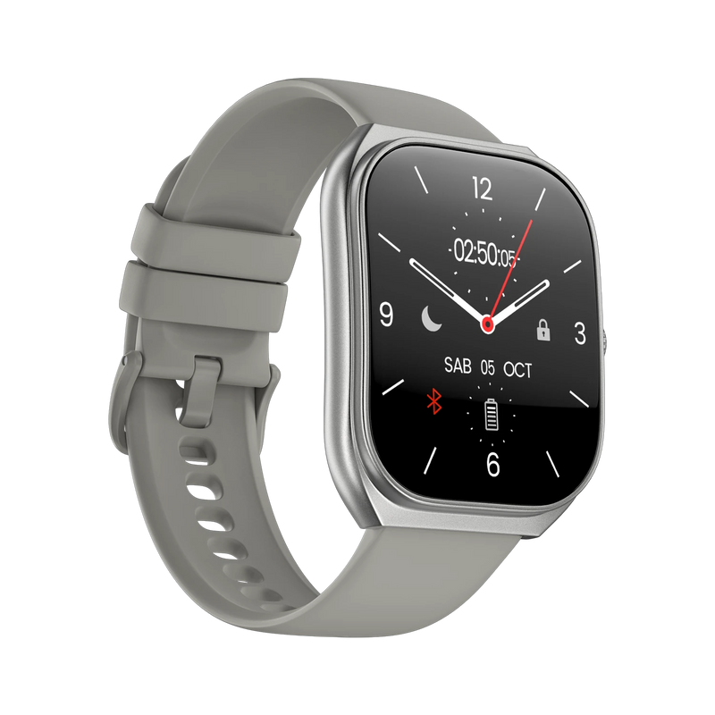 Silver Grey