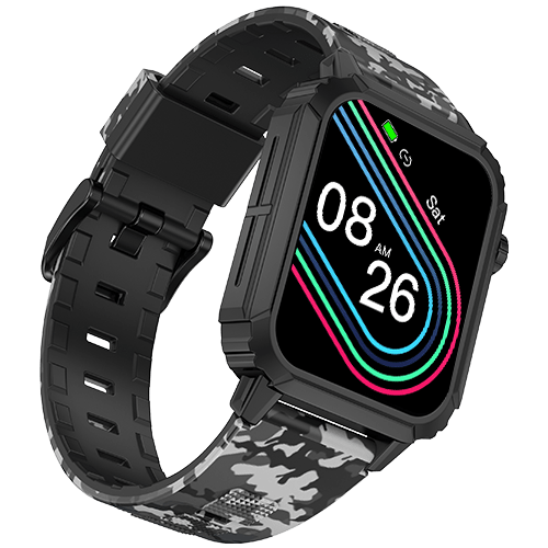 Black Camo