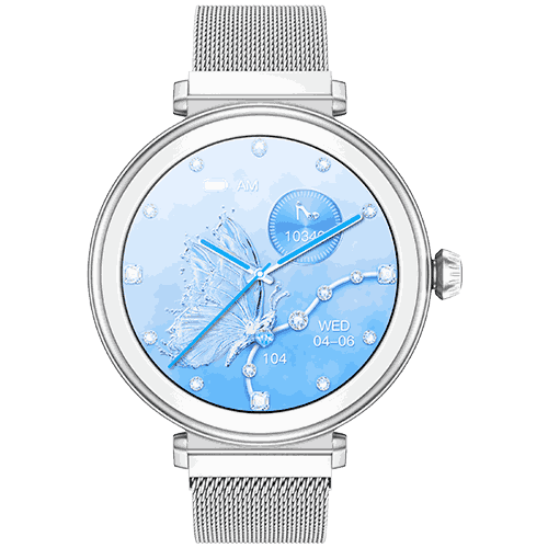 Posh smart deals watch