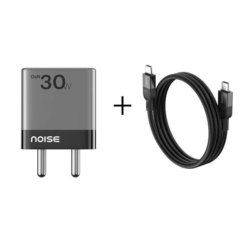 30W Charger with 1 Meter Magnetic Cable