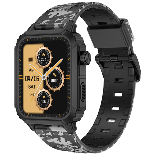 Black Camo