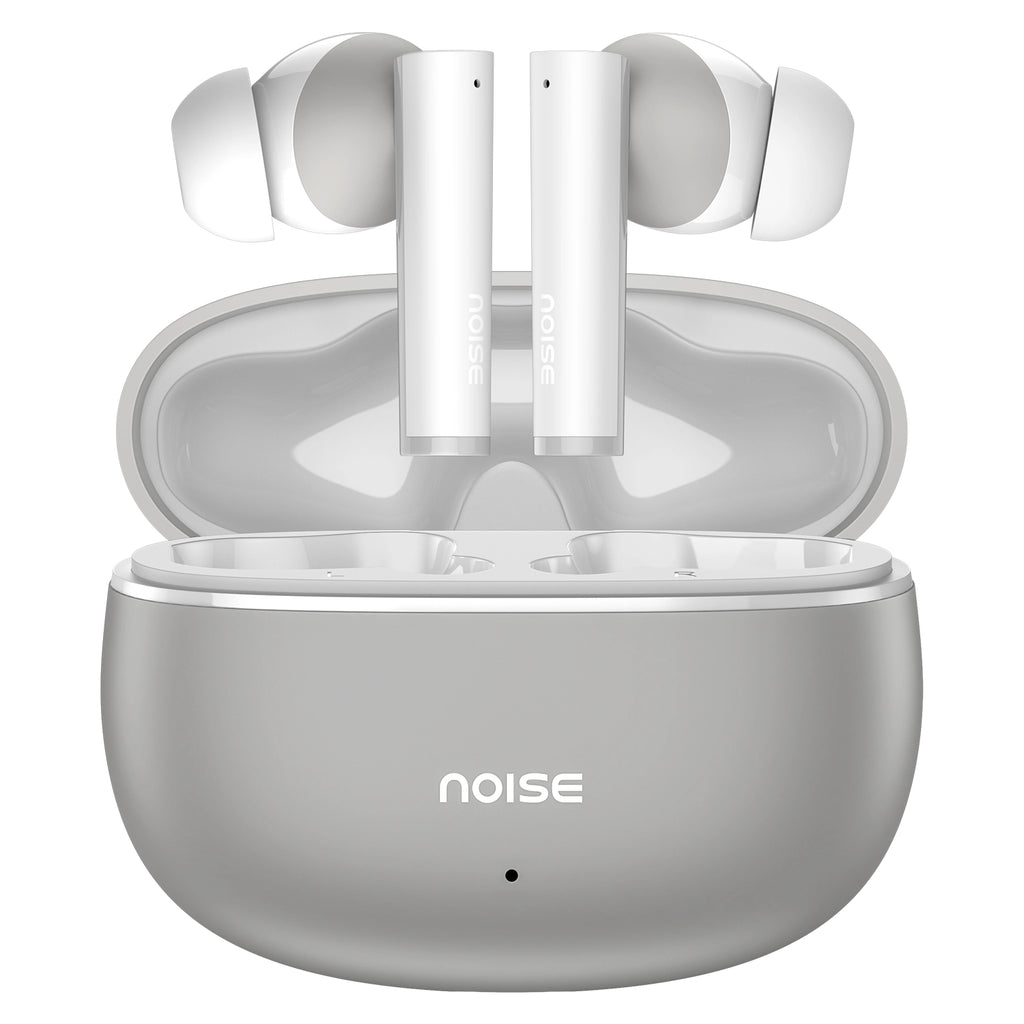 Noise Buds Apex Truly Wireless Bluetooth Earbuds - Cloud Grey