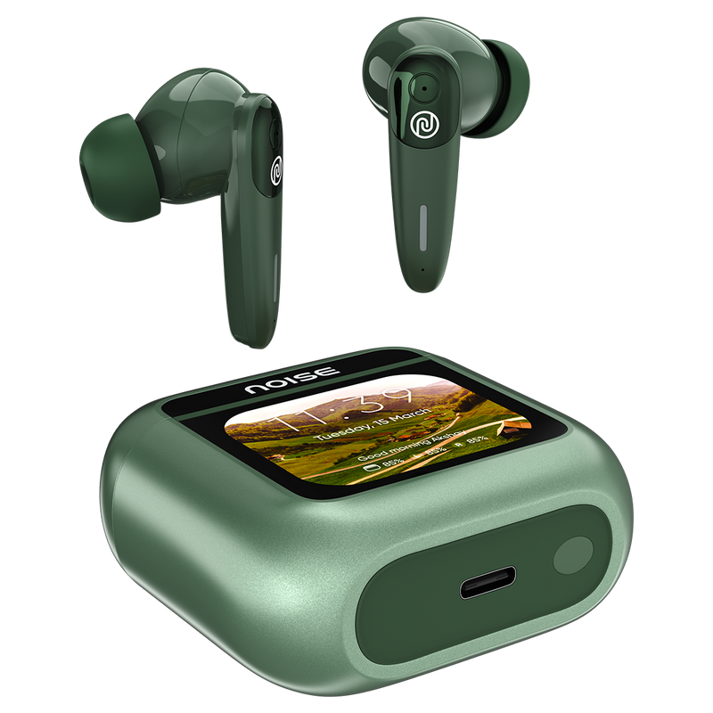 Metallic Green