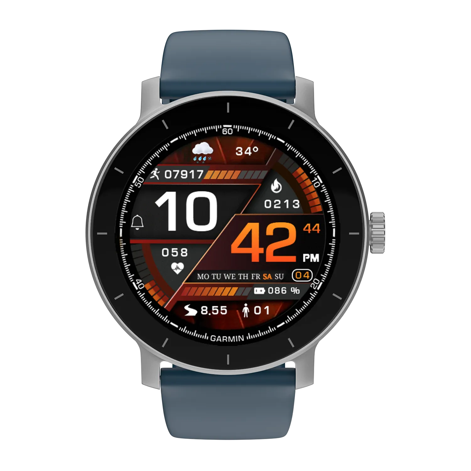 noise noisefit twist hyper smartwatch_2