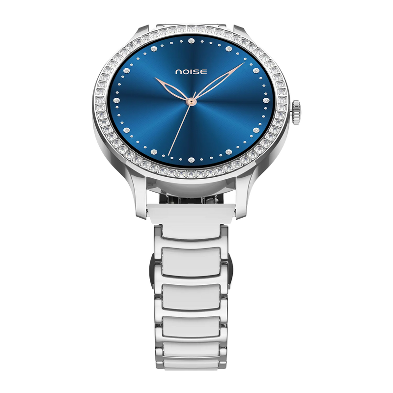 Frost Silver Ceramic
