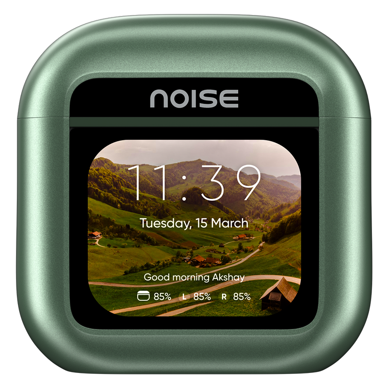 Metallic Green