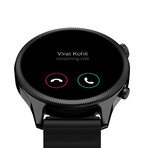 NoiseFit Evolve 4 Smart Watch 1.46 AMOLED Display Buy Now