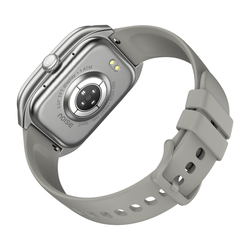 Silver Grey