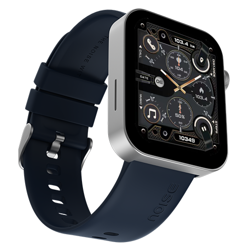 Noise ColorFit Caliber Smart Watch AMOLED Display Buy Now