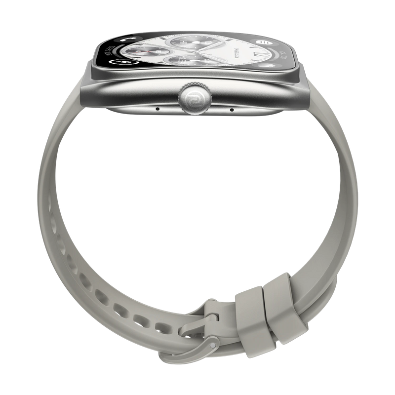 Silver Grey