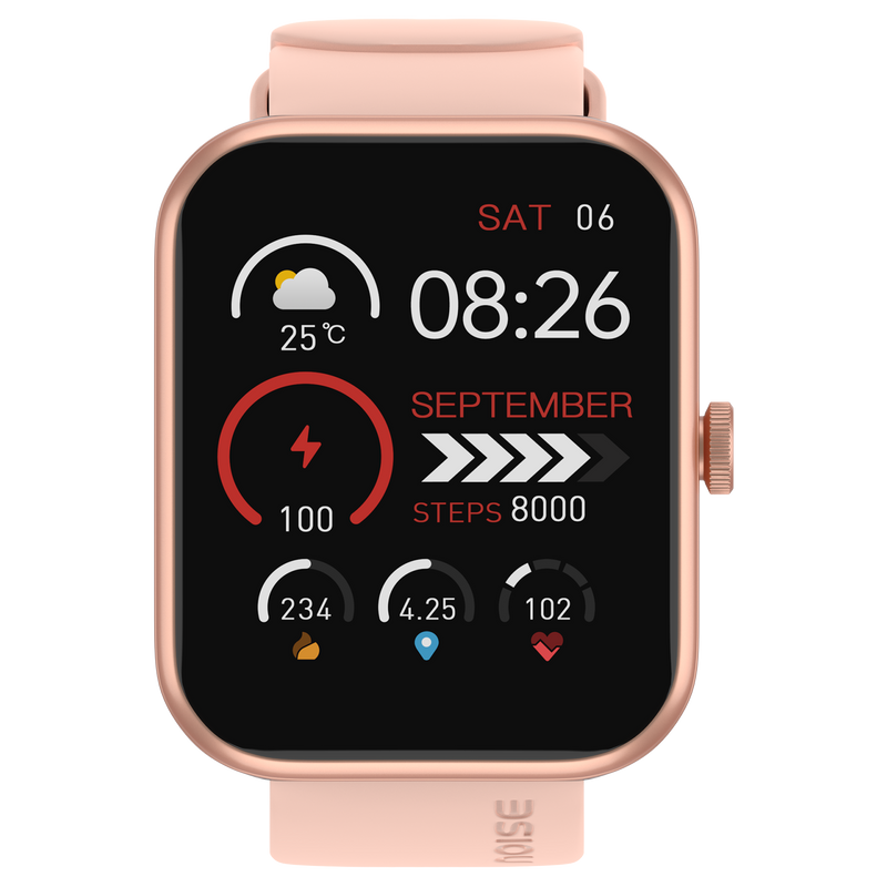 Rose Pink