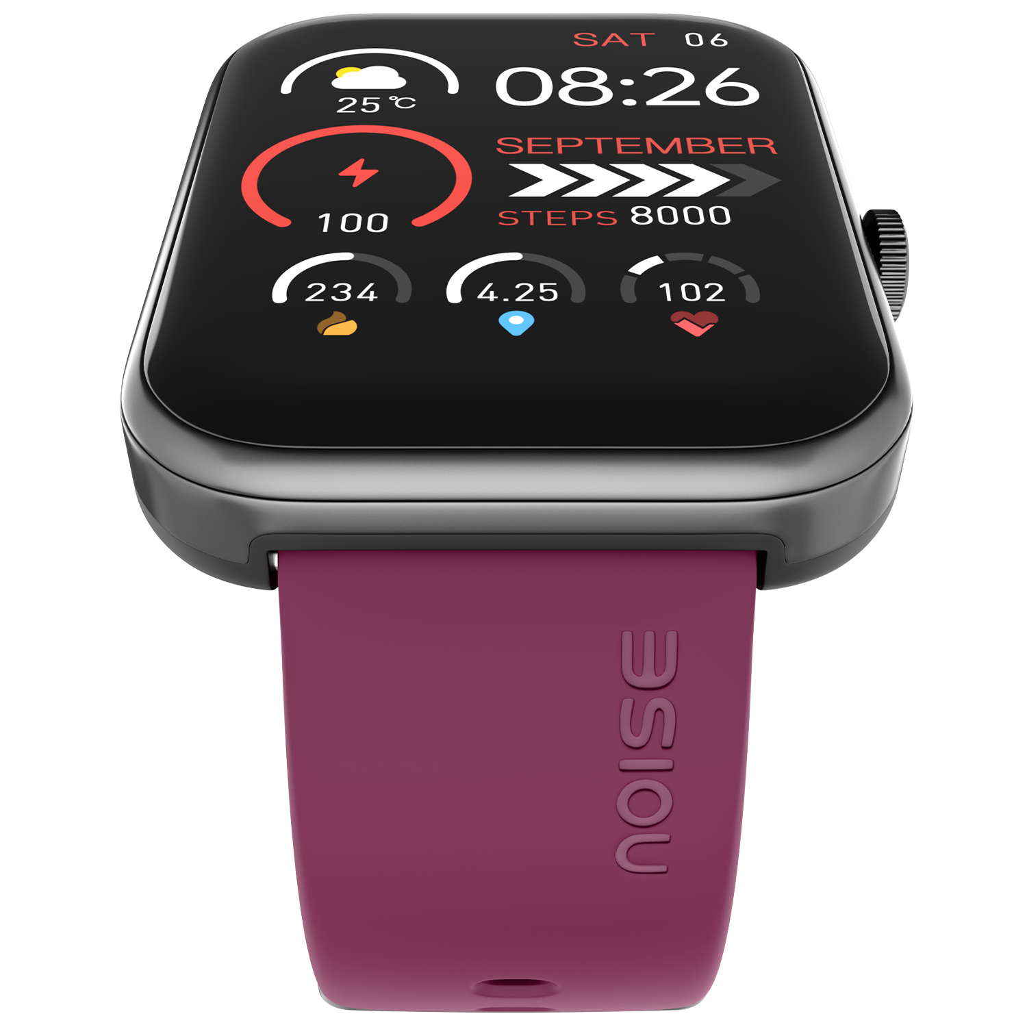 noise colorfit pulse grand 3 smart watch_2