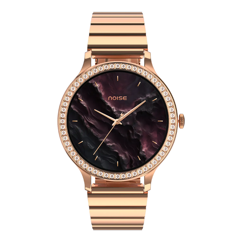 Iconic Rose Gold