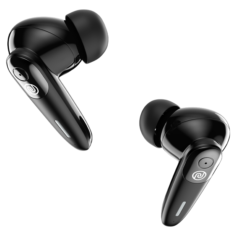 Metallic Black