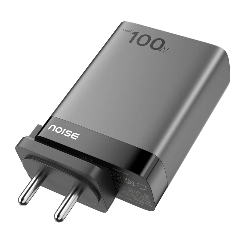 100W