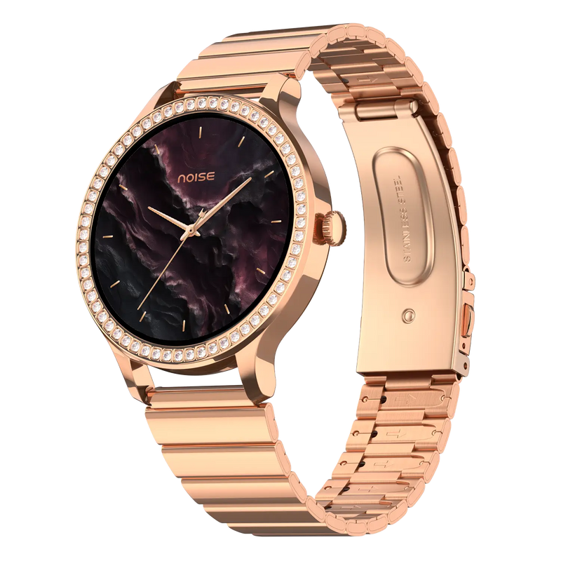 Iconic Rose Gold