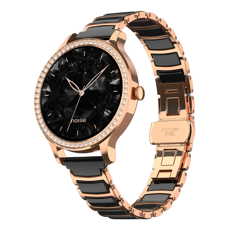 Rose Gold Ceramic
