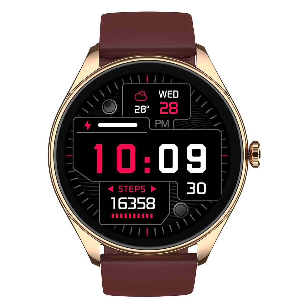 noisefit twist 2 smartwatch_2