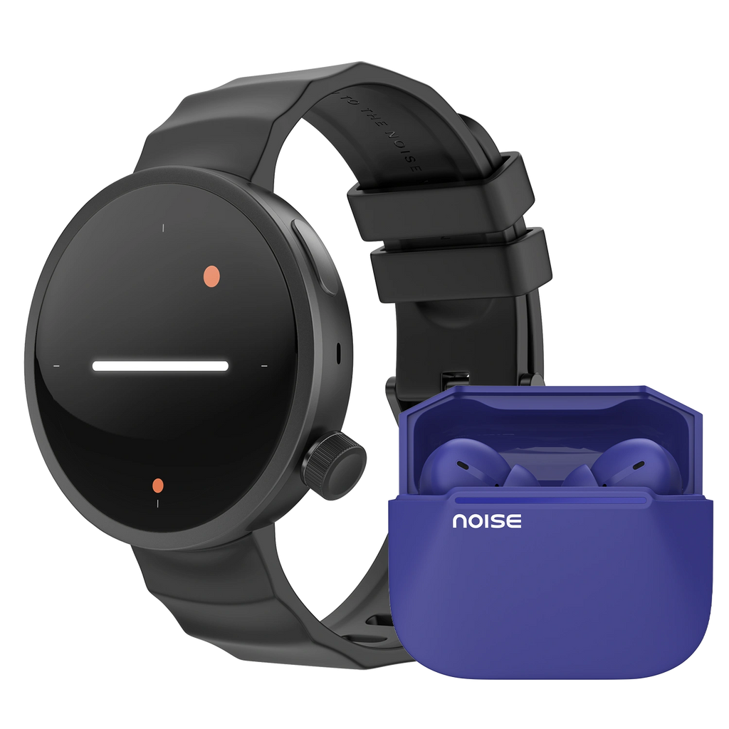 ALT Watch 1 & Buds (S) Combo - Chosen Black