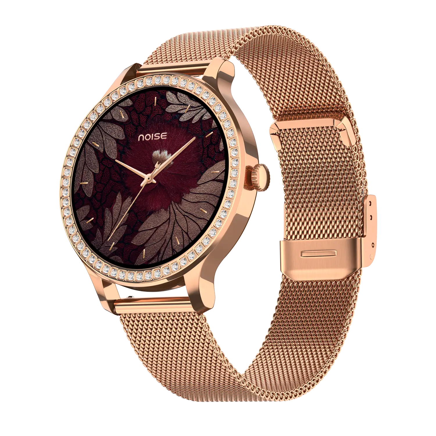 NoiseFit Diva Araya Health Tracking