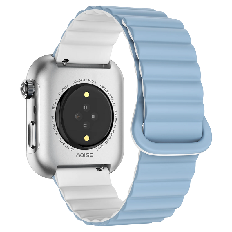 Magnetic Blue