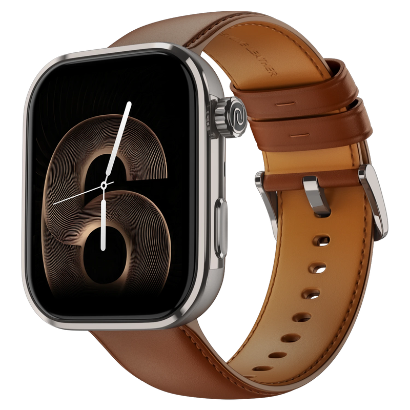 Brown Titanium