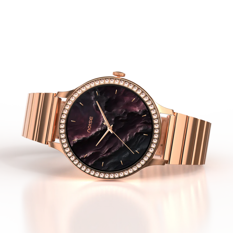 Iconic Rose Gold