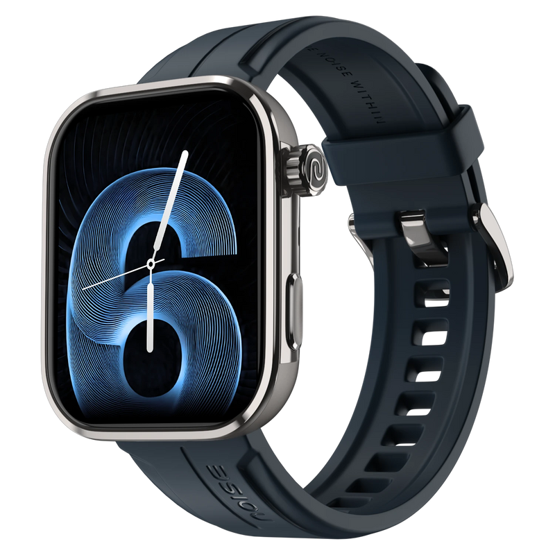 Blue Titanium