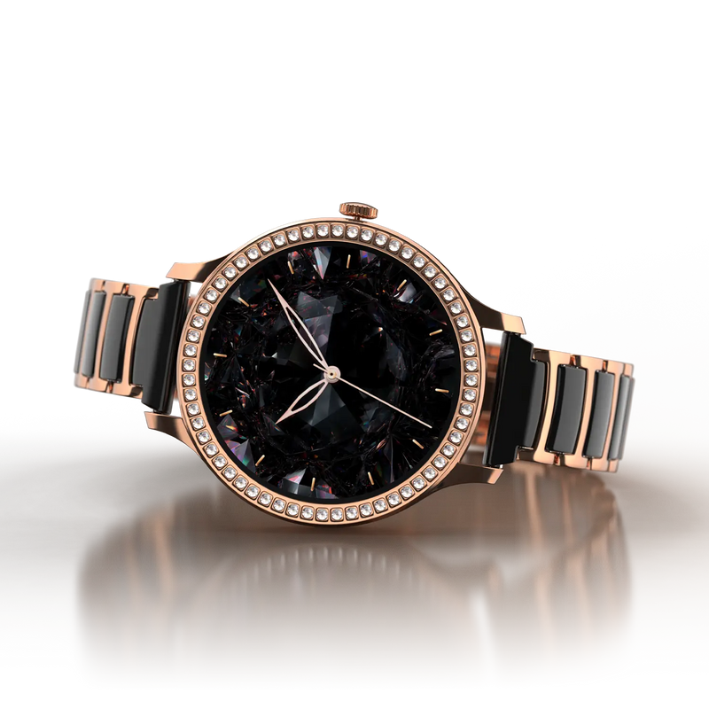 Rose Gold Ceramic