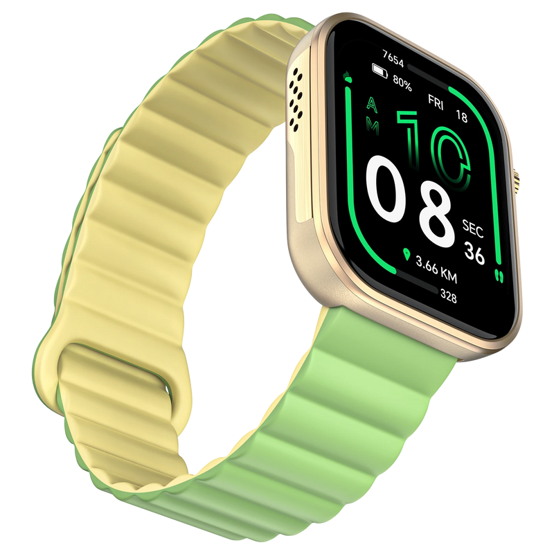 Magnetic Lime