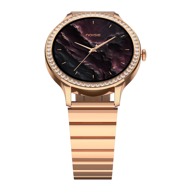 Iconic Rose Gold