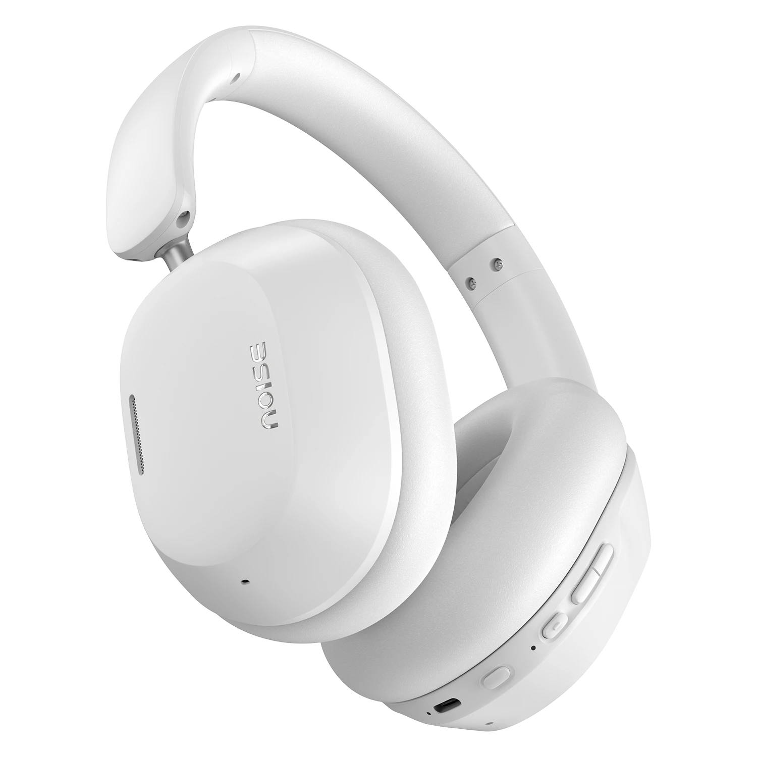 Noise Airwave Max 5 Wireless Over-Ear Headphones with Active Noise Cancellation and 80-Hour Battery Life headphones price comparison image - view 2