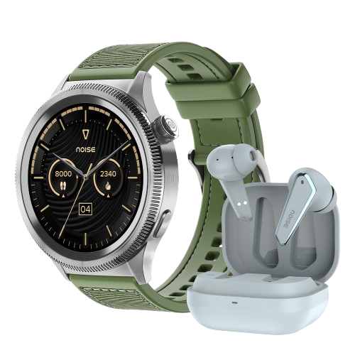 NoiseFit Halo Smartwatch – Limited Edition