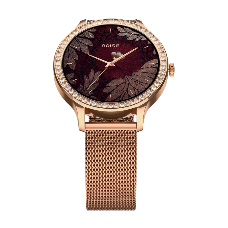 Rose Gold Link